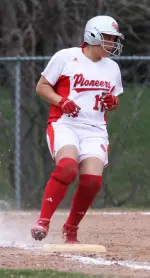 Tsipouras Tosses Gem as Pioneers Down Fairfield, 4-0 Image