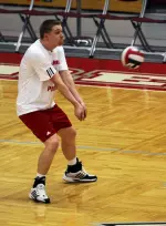 NYU Rallies To Win Five Setter From Sacred Heart Image