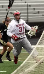 Hauser and Wagner Win NEC Women's Lax Awards Image