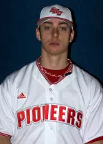 Baseball Splits Pair at Yale Image