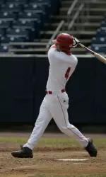 Baseball Team Blitzes Central Connecticut, 18-4 Image