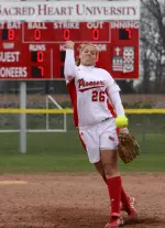 Sacred Heart Advances in NCAA Tournament With 3-1 Triumph Over Cornell Image