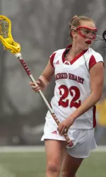 Amanda Williams Chosen for 2009 IWLCA/Under Armour North-South Senior All-Star Game Image