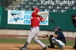Baseball Falls in 11 innings to Monmouth, 7-6 Image