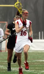 Mary Montesarchio Joins Williams on IWLCA/Under Armor All-Star Game Roster Image