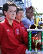 SHU Men Make it Two-Straight with Win at QU Invite; Women Take 2nd Image