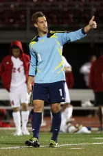 Pioneers Knock Off Holy Cross 1-0 Image