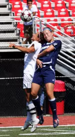 Late Goal Sinks Pioneers at Providence, 1-0 Image