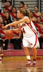 Maggie Cosgrove Nets 19 as Sacred Heart Scores 76-64 Win at Bryant Image