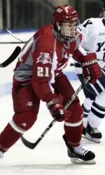 Streaking Pioneers Sweep Lakers With 3-2 Win Saturday Night Image