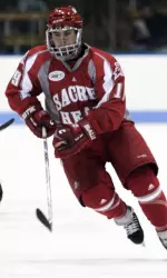 Sacred Heart Downs Air Force, 4-1 Image