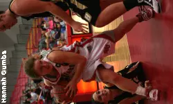 Sacred Heart Pioneers Rebound with 77-68 Win Over Bryant Image