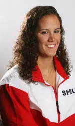 Pioneer Swimmers Sunk by Bryant Image