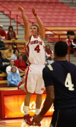 Pioneers Lose to Mount St. Mary's, 64-52 Image