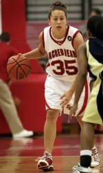 SHU Pioneers Overcome Poor Shooting Night to Post 51-47 Win at the Mount Image