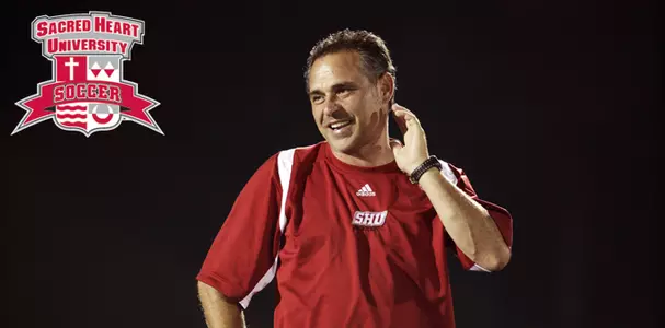 Men's Soccer Coach Joe Barroso to be Inducted to NESHF Image