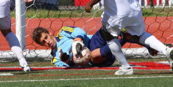 Men's Soccer Takes on Intrastate Rivals QU and CCSU this Weekend Image