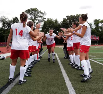 Pioneers Fall to Bryant 3-2 in 2 OT Heart-Breaker Image