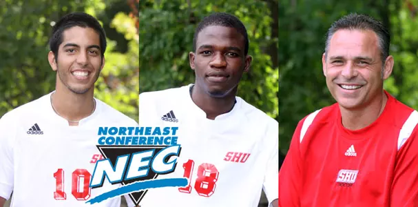 Castro Named Defensive Player of the Year; Barroso Coach of the Year Image