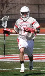 Men's Lacrosse Faces Presbyterian in Home Tilt on Sunday Image