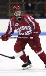 Sloppy Second Period Dooms Pioneers In 6-3 Loss At Air Force Image