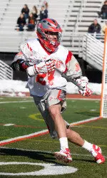 Men's Lax Falls in OT to Marist, 11-10 Image