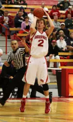 Men's Basketball Taken Down by Quinnipiac, 86-71 Image