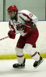 Men's Ice Hockey Edges RIT, 5-4 Image