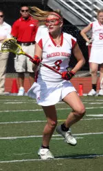 Strong First Half Guides Sacred Heart Past Wagner, 9-7 Image