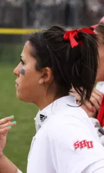 Softball Double Header Cancelled Image