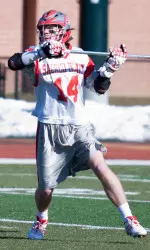 Men's Lacrosse Faces Manhattan Saturday at 1:00pm Image