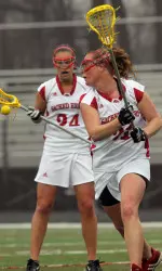 Sacred Heart Falls Short Against Rival Stags, 13-10 Image