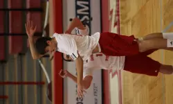 Men's Volleyball Wins Pair of Matches at New Paltz Image