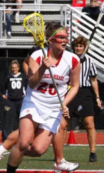 Pioneers Stay Unbeaten in the NEC with 9-7 Overtime Win Over the Mount Image