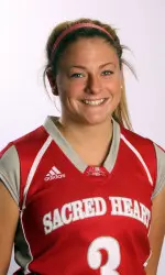 Kate Kmiotek Named Enterprise Rent-A-Car/SHU Student Athlete of the Week Image