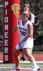 Pioneers Win in Triple OT on Rochler's Third of the Day Image