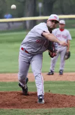 Zaccherio Pitches Baseball Past Central Connecticut, 3-1 Image