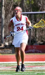 Pioneers Claim NEC Regular Season Title in Come From Behind Fashion Image