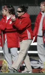 Women's Lacrosse Set to Host 2010 NEC Tournament This Weekend Image