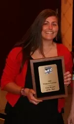 SHU's Hauser and Wagner Named NEC Player and Goalkeeper of the Year Image