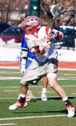 Pioneers Return Home to Face RMU in "Patriot Game" Image