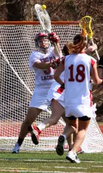 SHU's Wagner Earns Second Honor from WomensLacrosse.com Image
