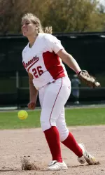 Russell Tosses Shutout, Timmer Hits Grand Slam in SHU Sweep of Stony Brook Image
