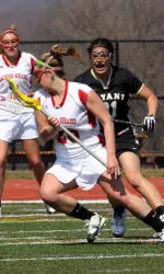 Hauser and Wagner Lead Sacred Heart Past Monmouth, 8-5 Image