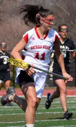 Pioneers Clinch NEC Tournament Berth with 20-5 Win at Saint Francis (PA) Image