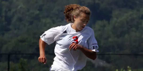 Kee Scores In Second Half To Secure 1-0 Opening Night Victory For Sacred Heart Image