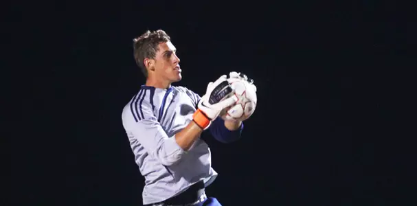 Men's Soccer Ranked 2nd in NSCAA North Atlantic Region, Receive Votes Nationally Image