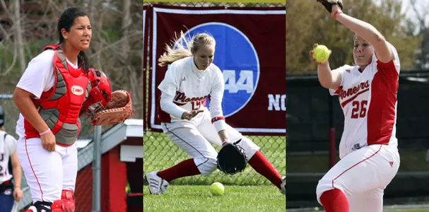 Sacred Heart Softball Announces Captains For 2011 Campaign Image
