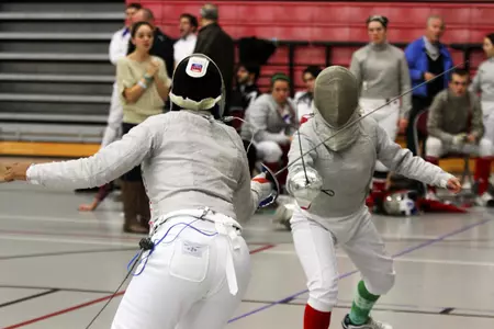 Pioneers Defeat NJIT at Philadelphia Invitational, Mason Leads Team with 9 Wins on the Day Image