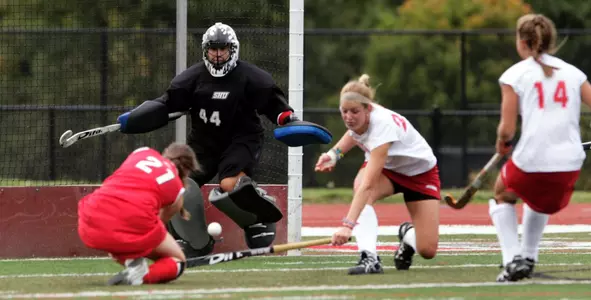 Stow Sharp, But Field Hockey Loses 1-0 at Monmouth Image